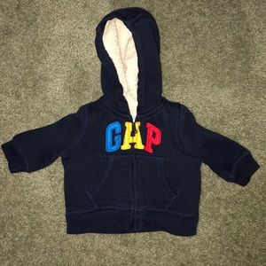 Baby boy GAP jacket